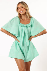 Mono Chelsea - Verde menta