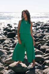 Mono de mujer - Verde