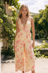 Mono Halle - Amarillo Rosa
