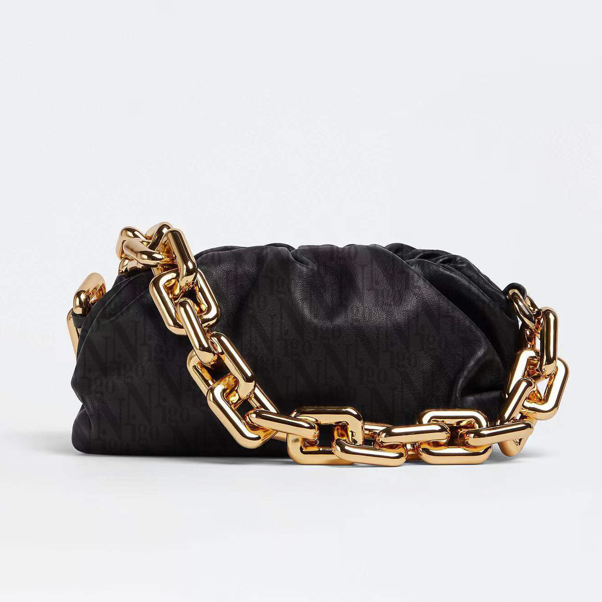 Bottega Veneta  Chain Cloud Tote Bag Underarm Bags #53256