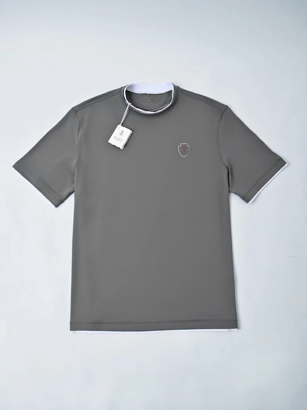 Brunello Cucinelli Men's Cotton T-shirt #379166
