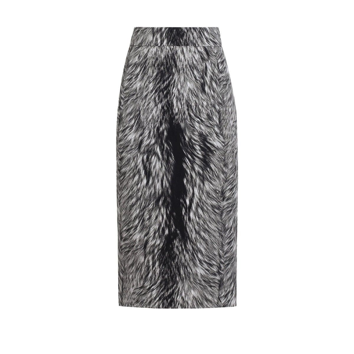 Dolce&Gabbana Women's Spring And Summer Silk Printing Mid-length Bustier Fashion Temperament Elegant Slim Sexy Skirt Ngvp #1641