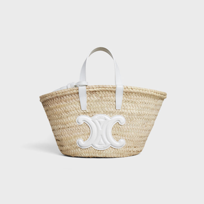 Celine  Woven Portable Large Capacity Bag #57933
