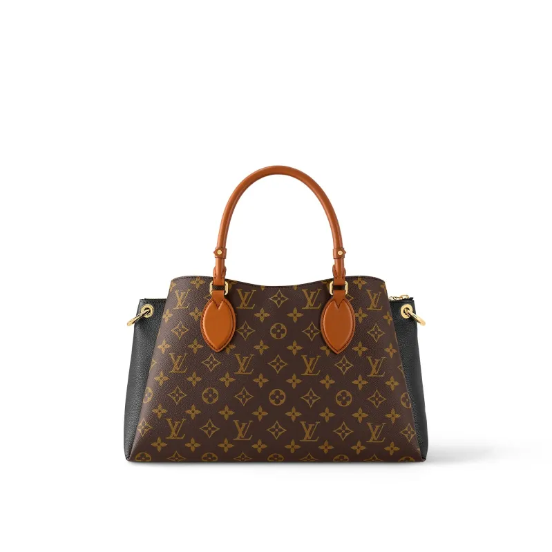 Louis Vuitton  Leather Printed Large Capacity Portable Bag #57924