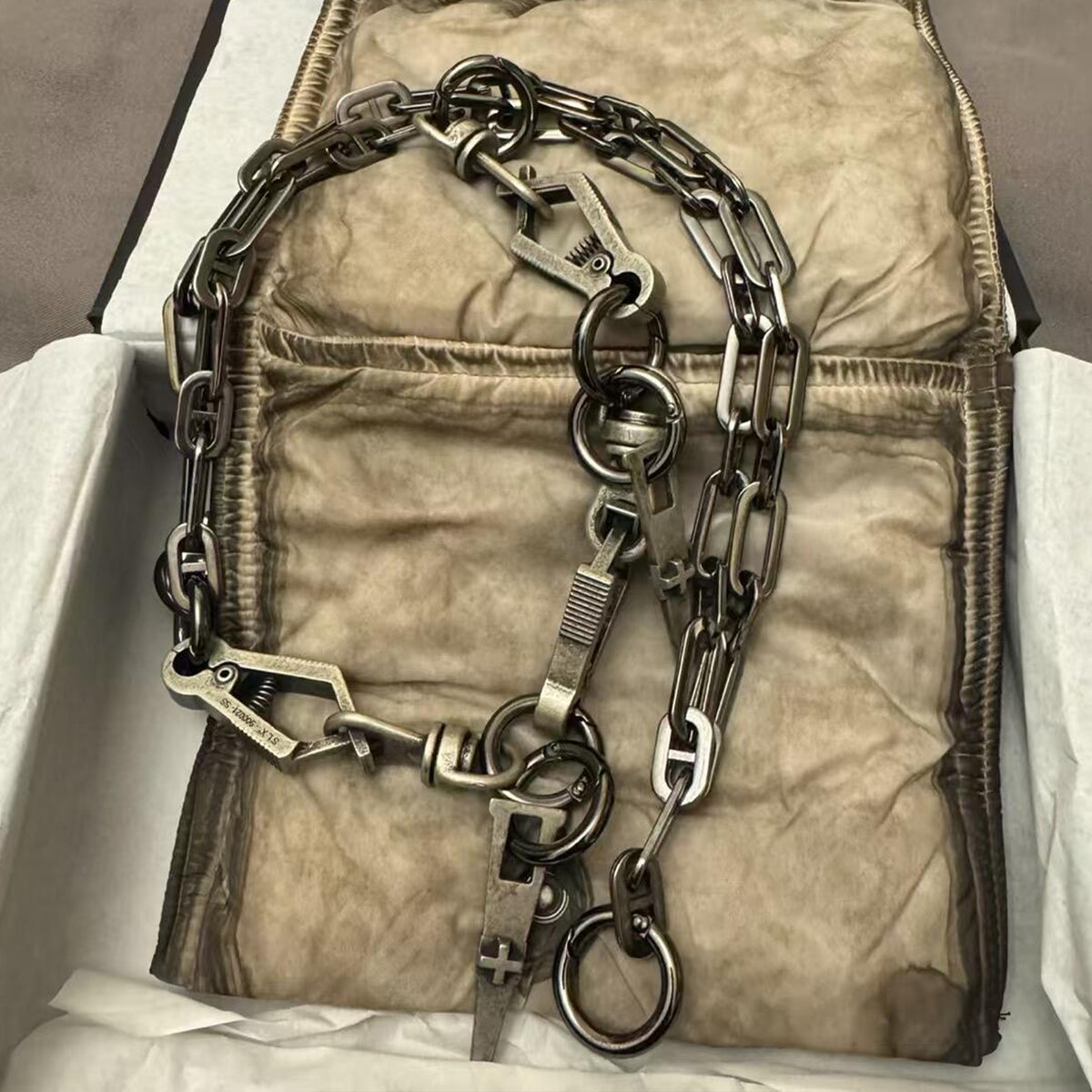 Shineluxury Trouser Chains Summer Matching Jewellery High Street Trend Hip Hop Punk Rock Accessories Other Ngvp #1585