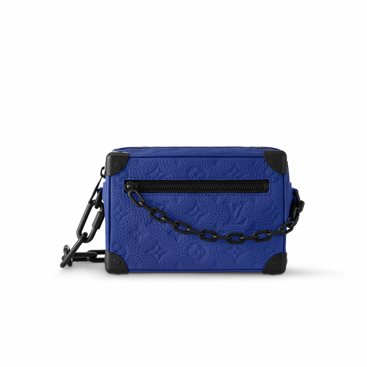 Louis Vuitton  Cross Body Small Square Leather Bag #21198