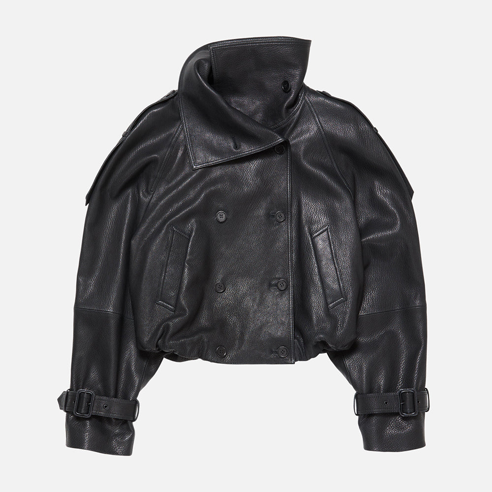 Acne Studios Leather jacket #335496