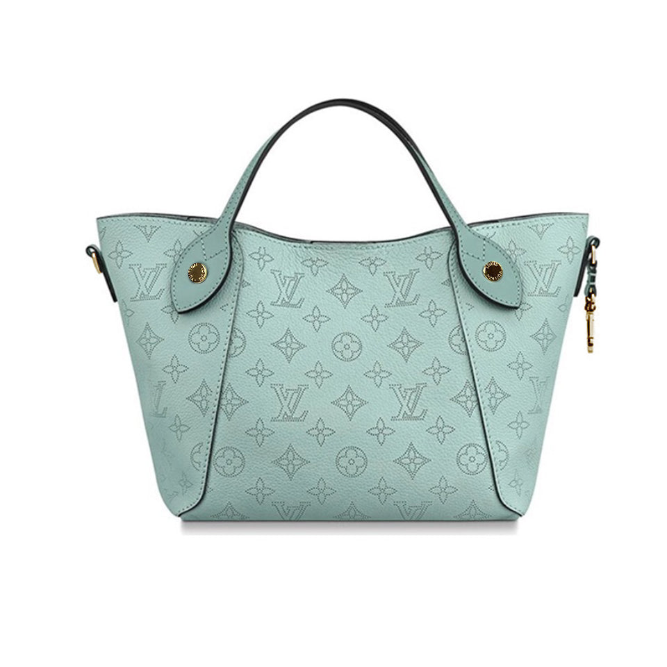 Louis Vuitton Women's Hina Pure Color Cowhide Mother Bag Crossbody Casual Shoulder Bag #71524