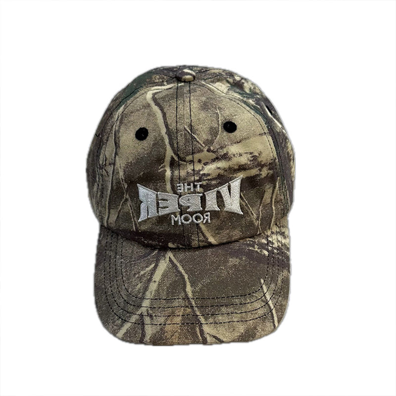 Enfants Riches Deprimes Men's Women's Fashion Trend Graffiti Letter Baseball Cap Embroidered Casual Duck Tongue Cap Ngvp #7782