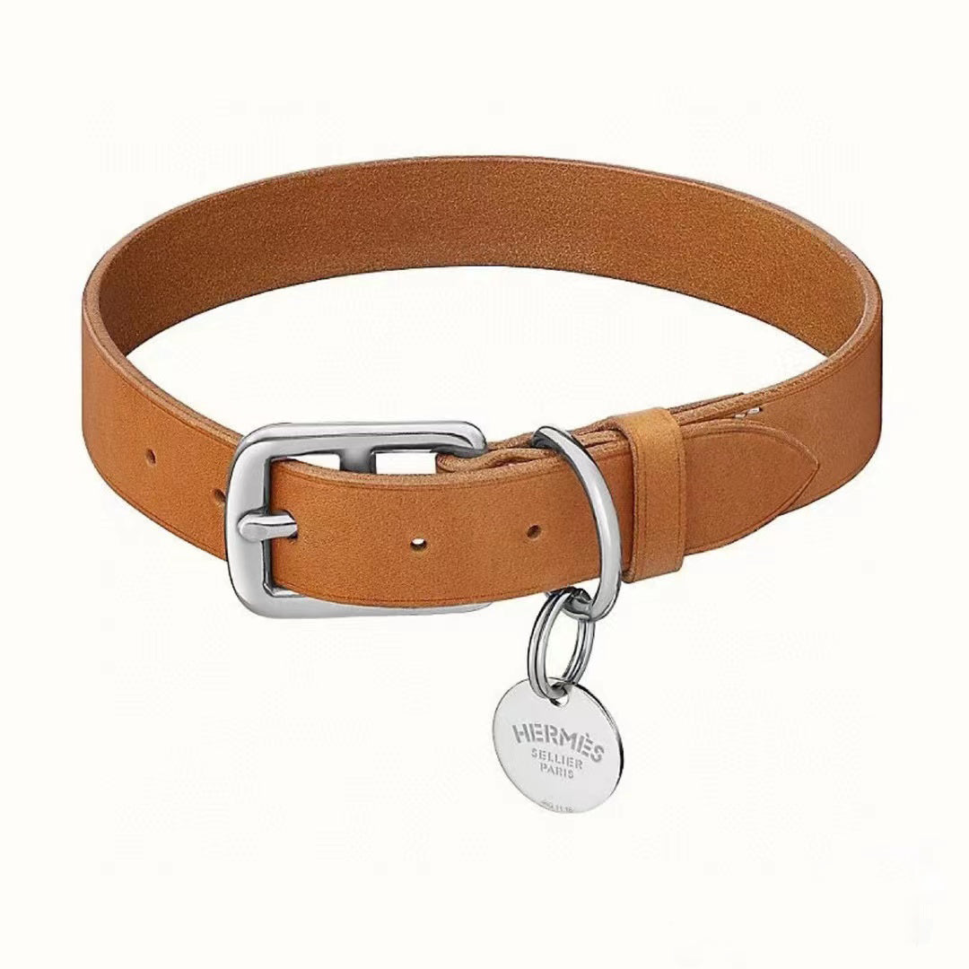 Hermes Pet Neck Collar#57569