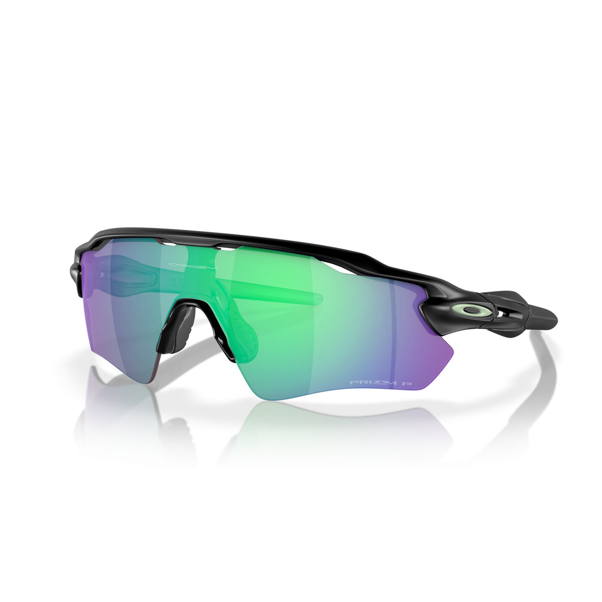 Oakley Matte Clear Frame Cycling Sports Sunglassas Eyewear Glasses #74291