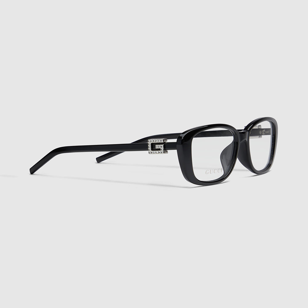 Gucci Rectangular Optical Frame #337109