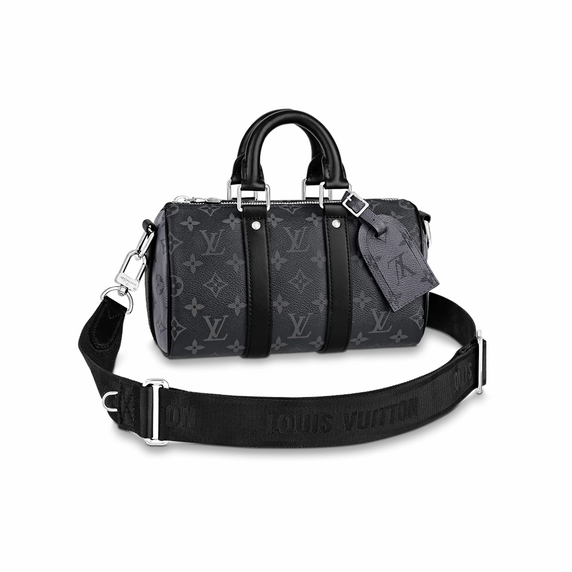 Louis Vuitton  Leather Printed Carrying Shoulder Strap Bag #21498