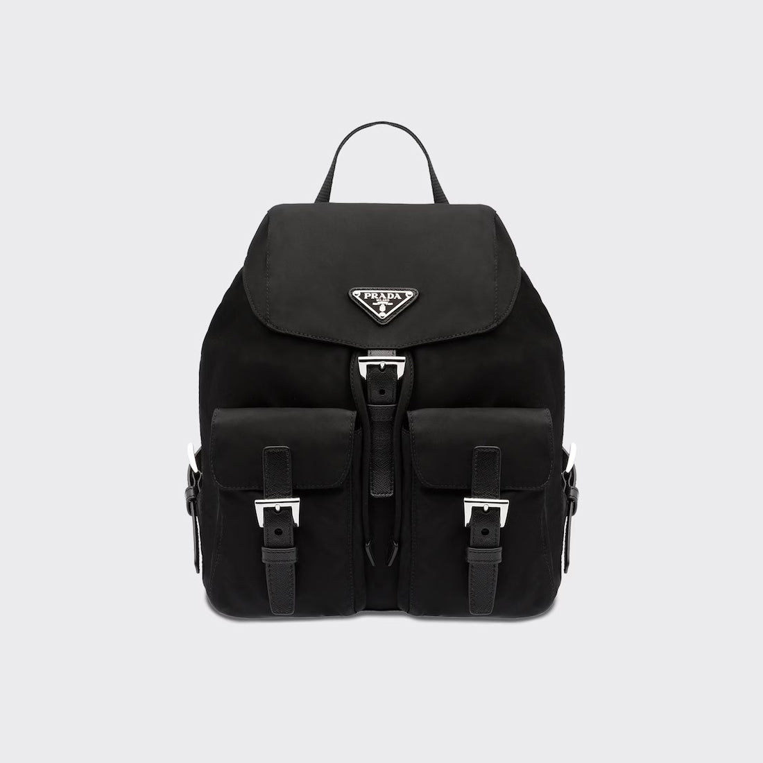 Prada Nylon Shoulder Bag Bags #96388