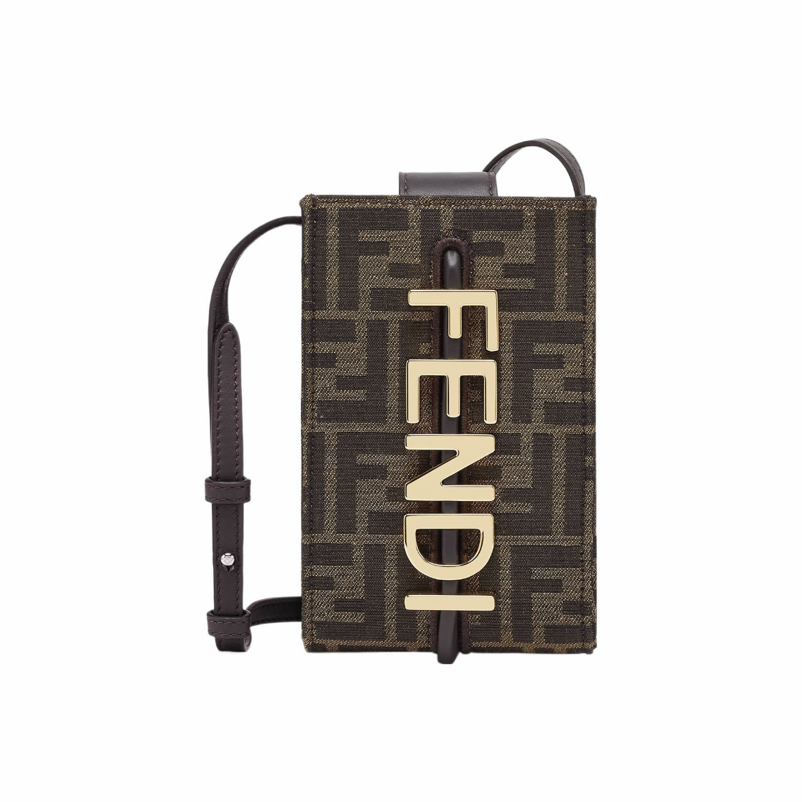 Fendi  Printed handbag #21423
