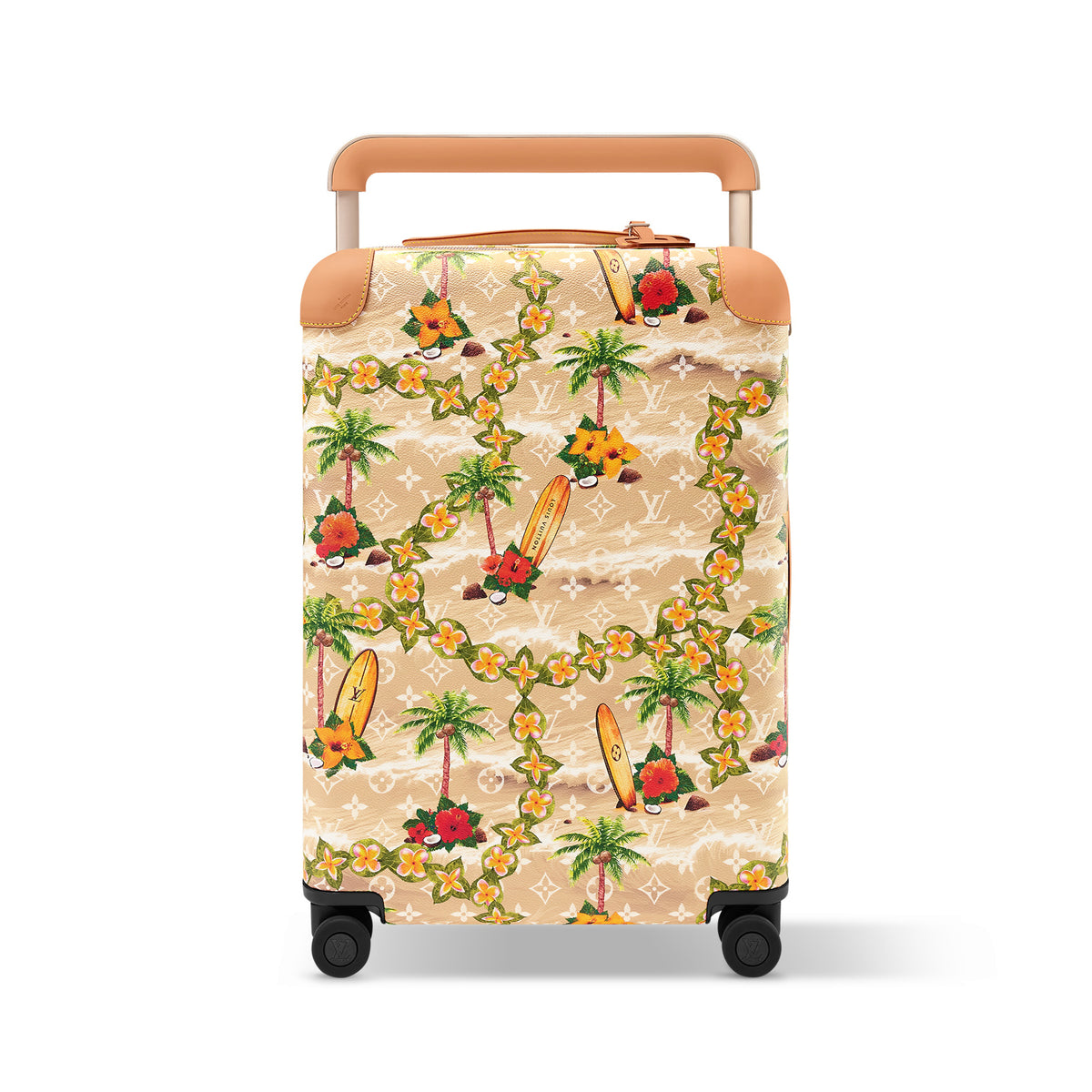 Louis Vuitton Horizon 55 Rolling Luggage Bag Bags Trolley Case #99665
