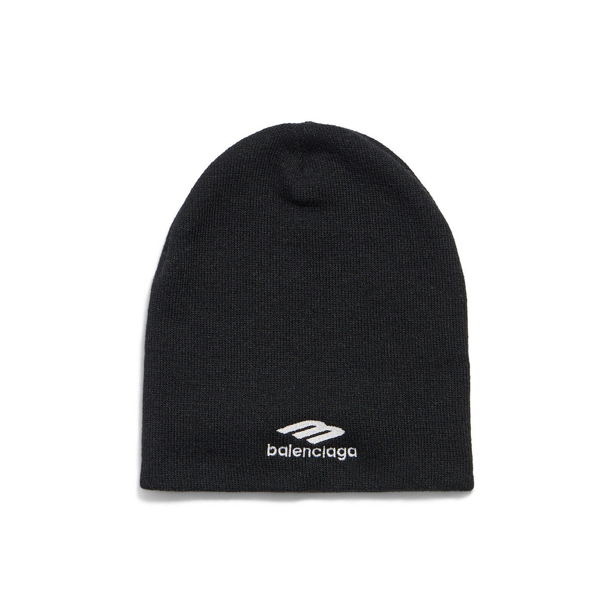 Balenciaga Women's Autumn and Winter Solid Color Knitted Warm Fleece Hat Cap #73784