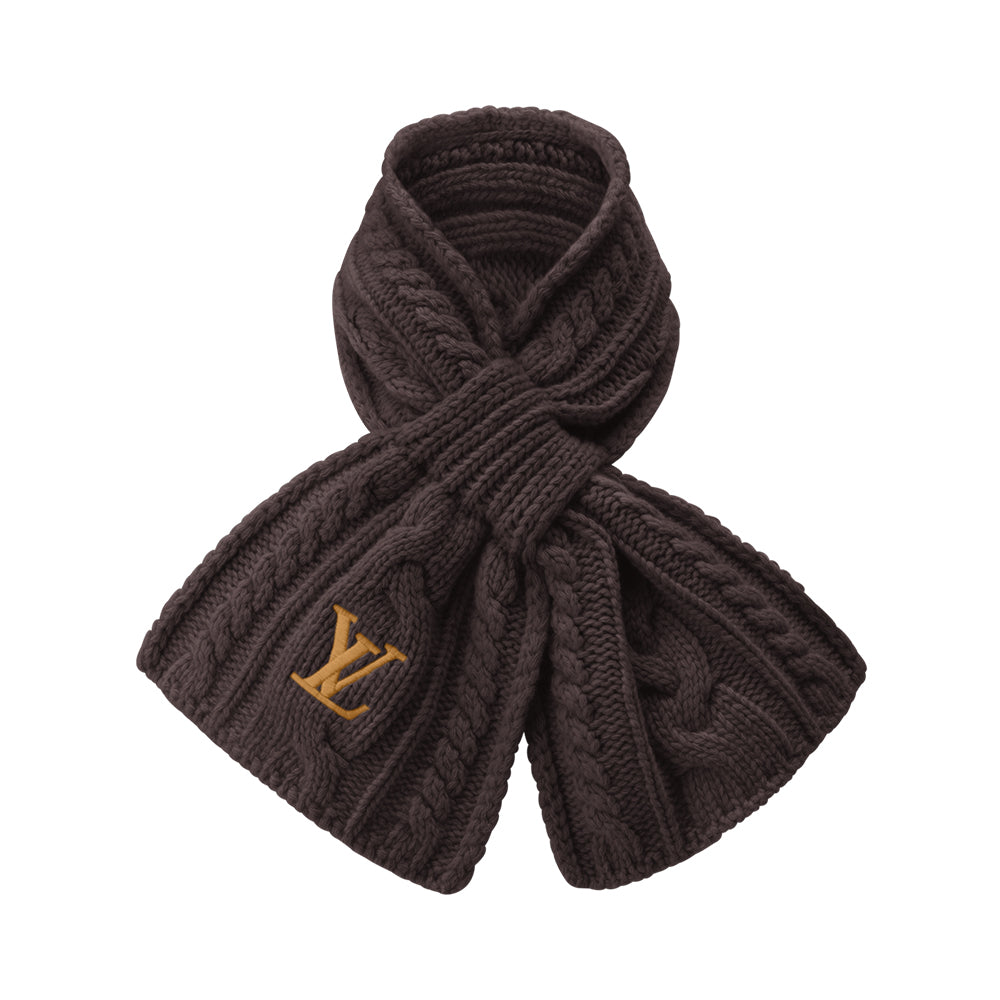 Louis Vuitton Only LV Mini Cable Scarf Accessories M96756 M96755 M96754#336109