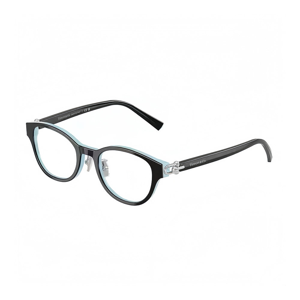 Tiffany & Co. Flat Mirror Myopia Glasses Frame #333358