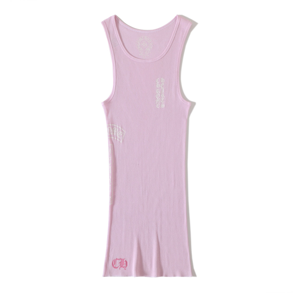 Chrome Hearts Horseshoe Cross Tank Top #377789