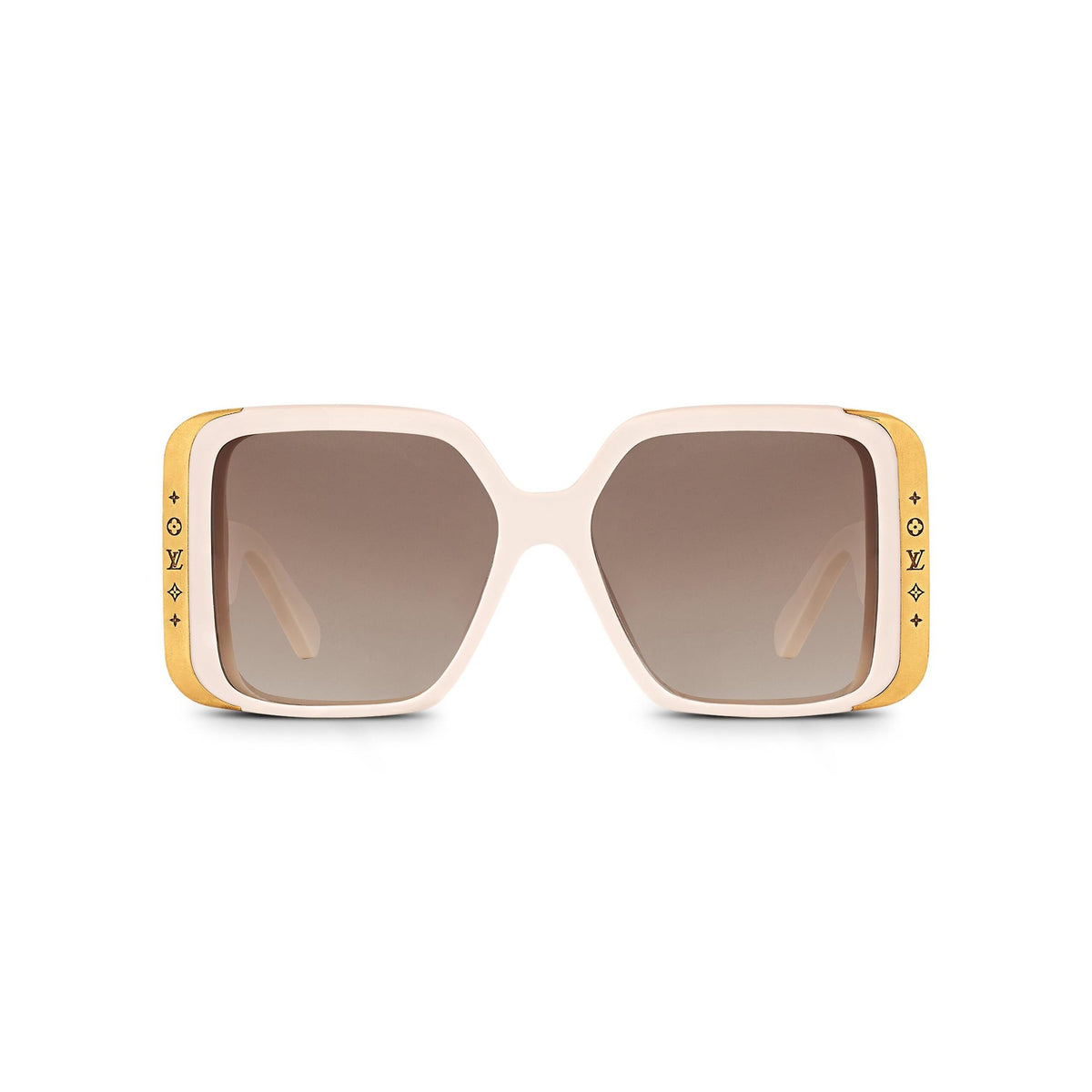Louis Vuitton Square Sunglasses #21597
