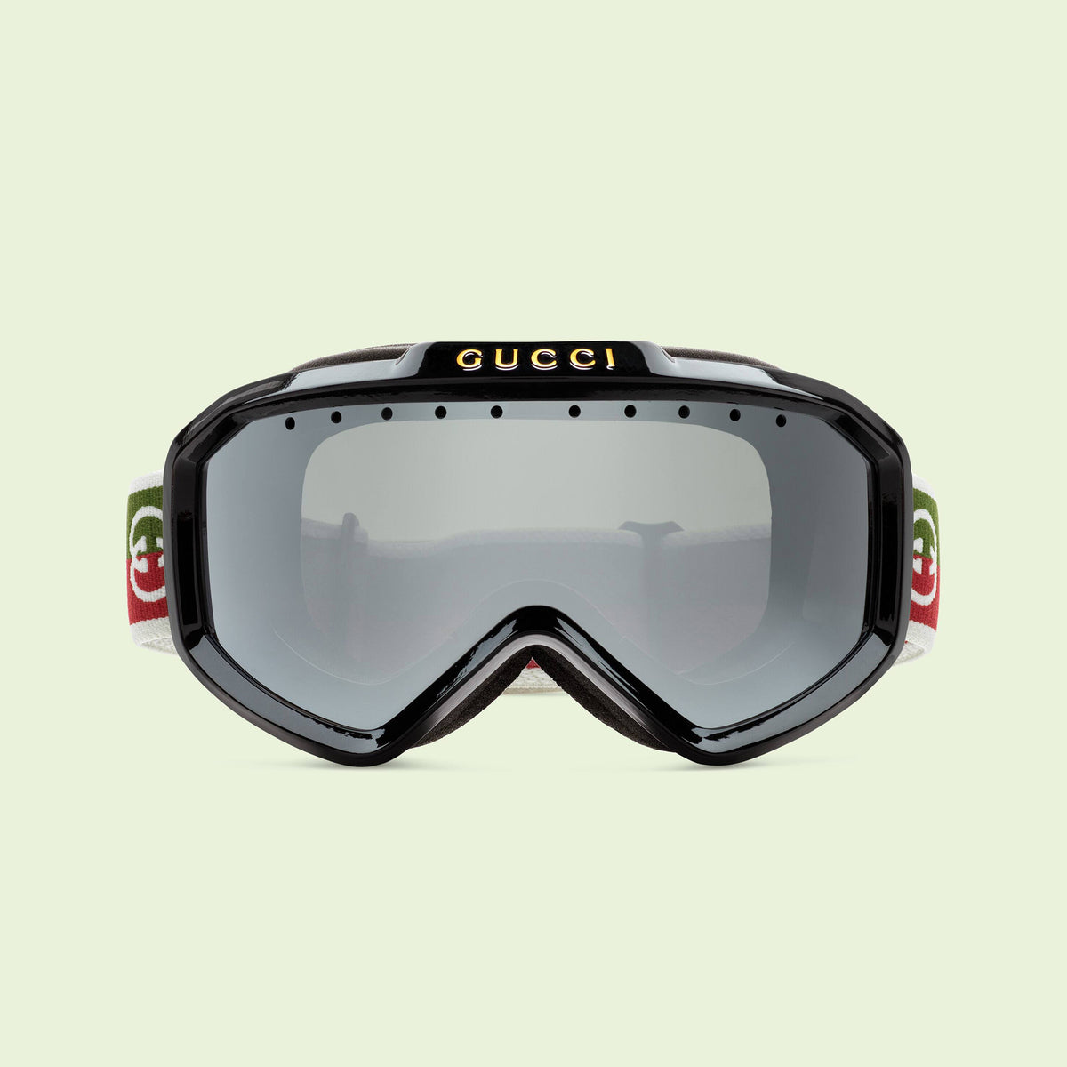 Gucci Apres-Ski Collection Ski Goggles Eyewear Glasses #97257
