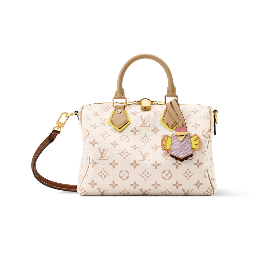 LOUIS VUITTON Speedy Bandoulière 25 Other Monogram Canvas  Handbags M2A038 #393339