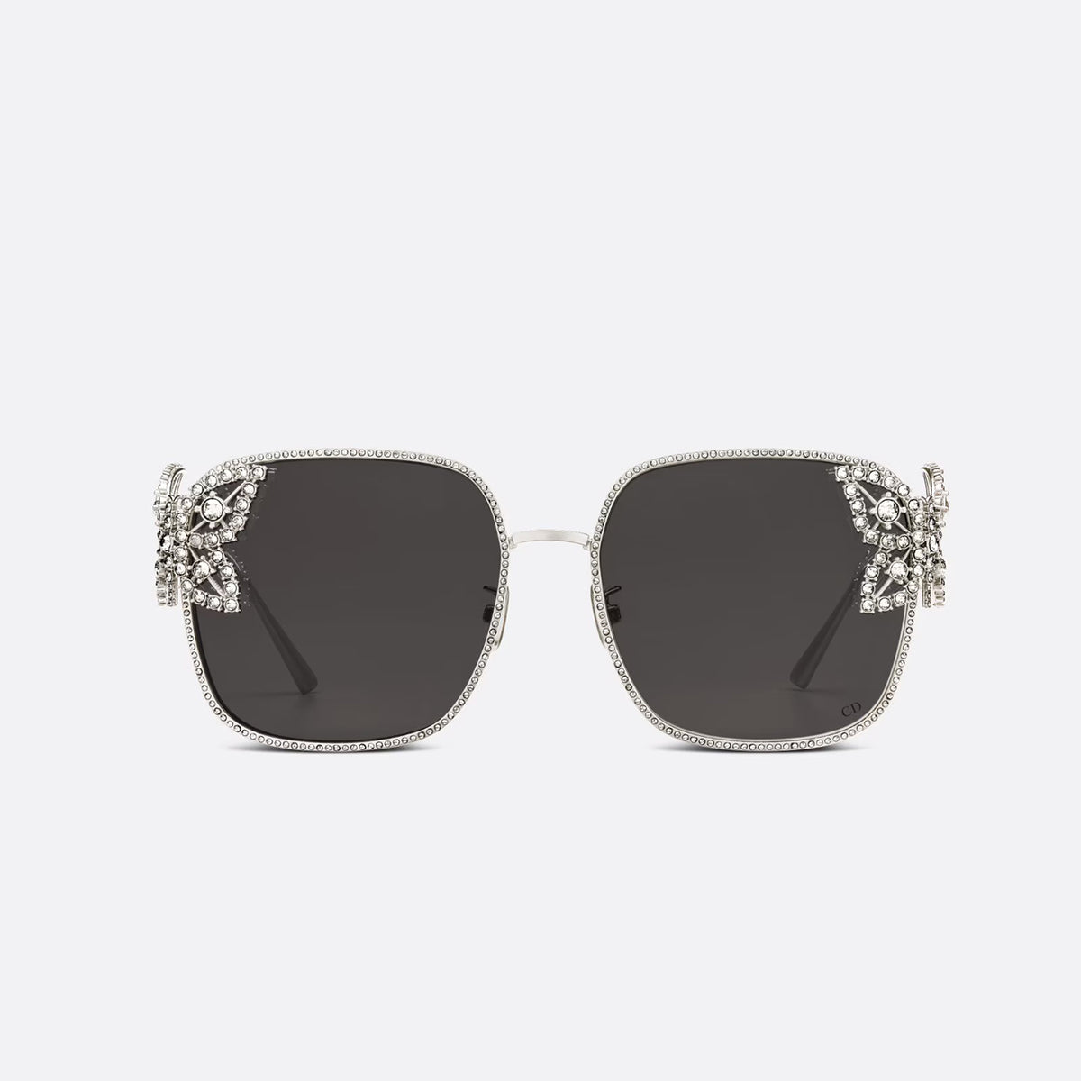 Dior Women's Summer Solid Color DiorFantastica S1U Butterfly Square Casual Sunglasses Ngvp #8336