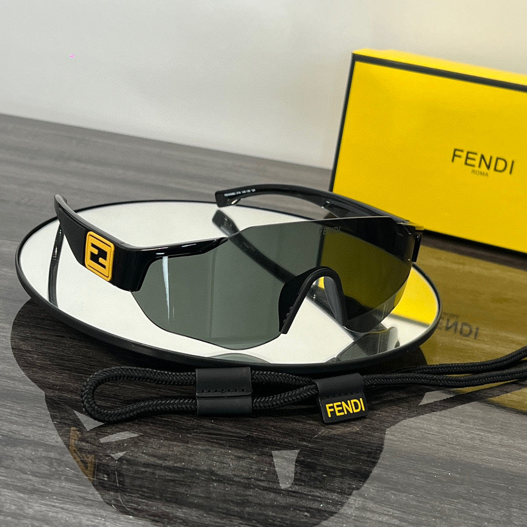 Fendi Sunglasses Glasses #96828