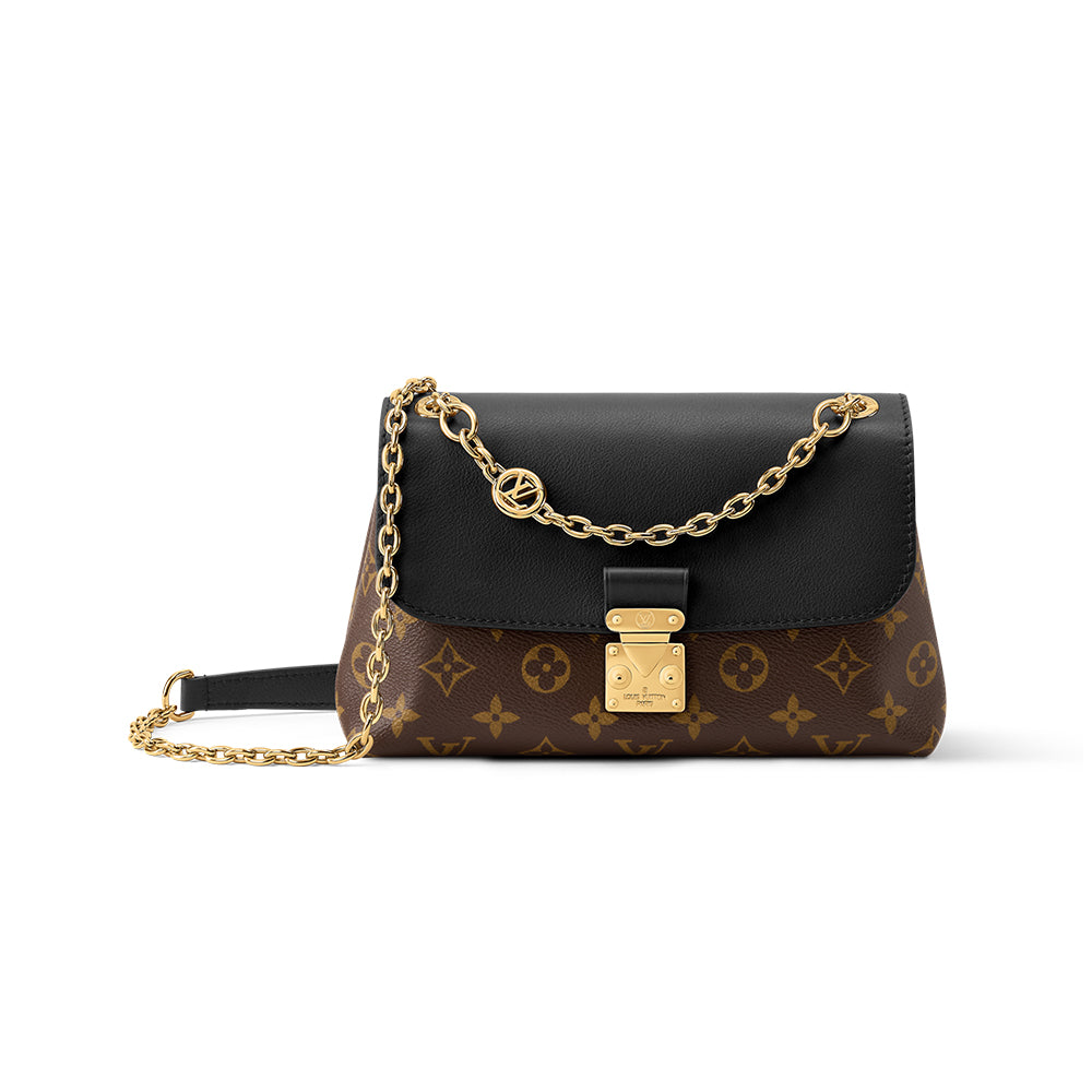 LOUIS VUITTON Madeleine BB Monogram Canvas Handbags M28588#388299