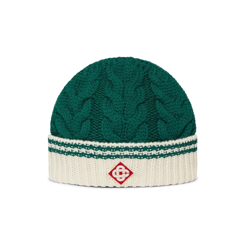 Casablanca Men's And Women's Autumn/winter Fashion Casual Thickened Cotton Knitted Hat Accessories #78371