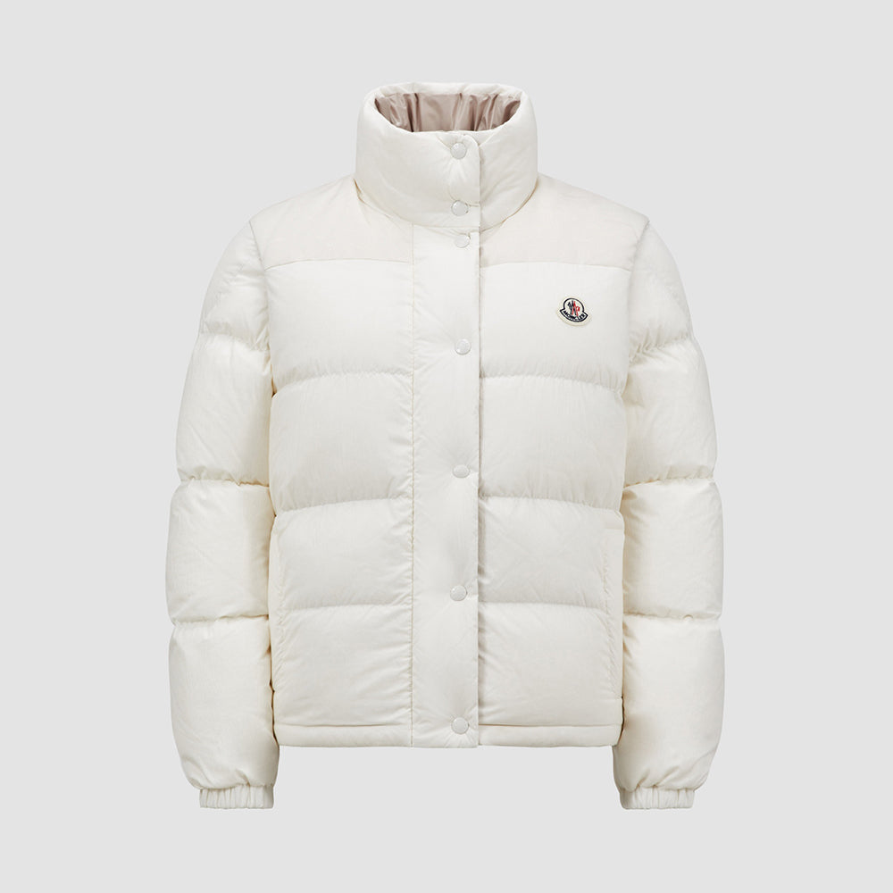 Moncler Verone Women's  Reversible Short Down Jacket #333086