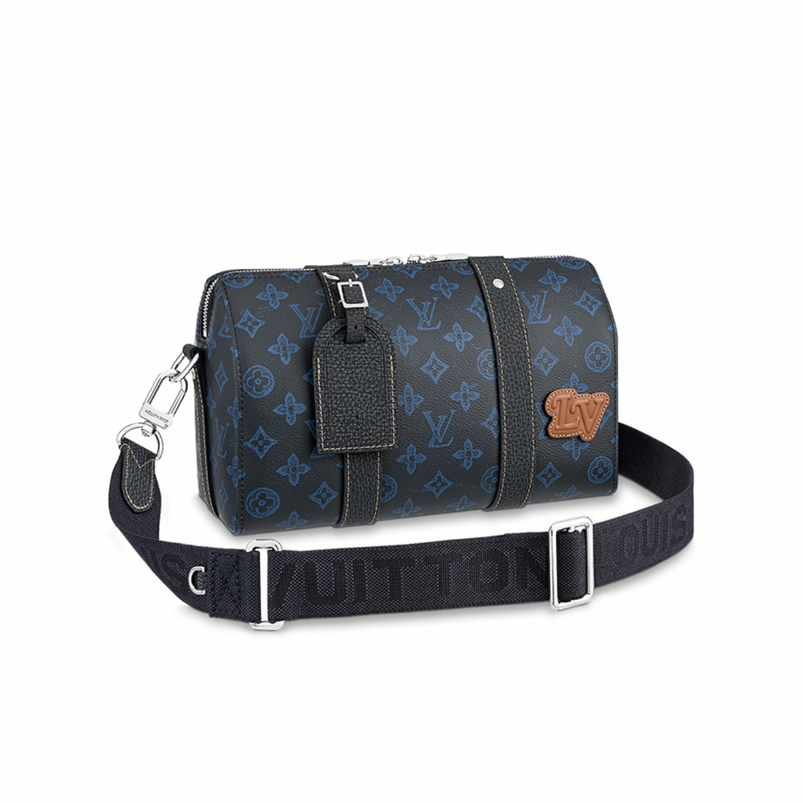 Louis Vuitton  Leather Printed Crossbody Bag #21467