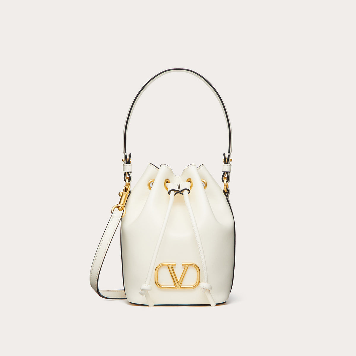 Valentino  Tote Shoulder Mini Bucket Bag #95198