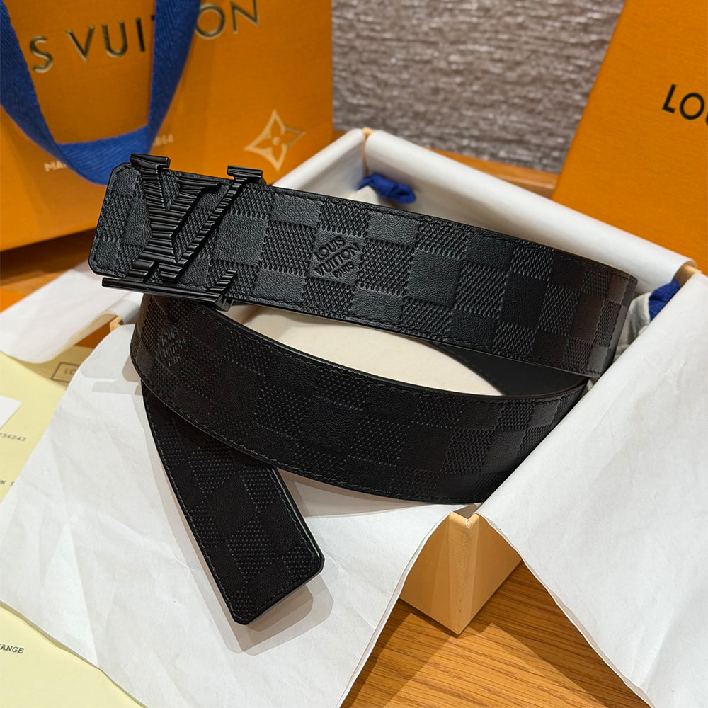 Louis Vuitton Initiales 40mm Reversible Belt #335564