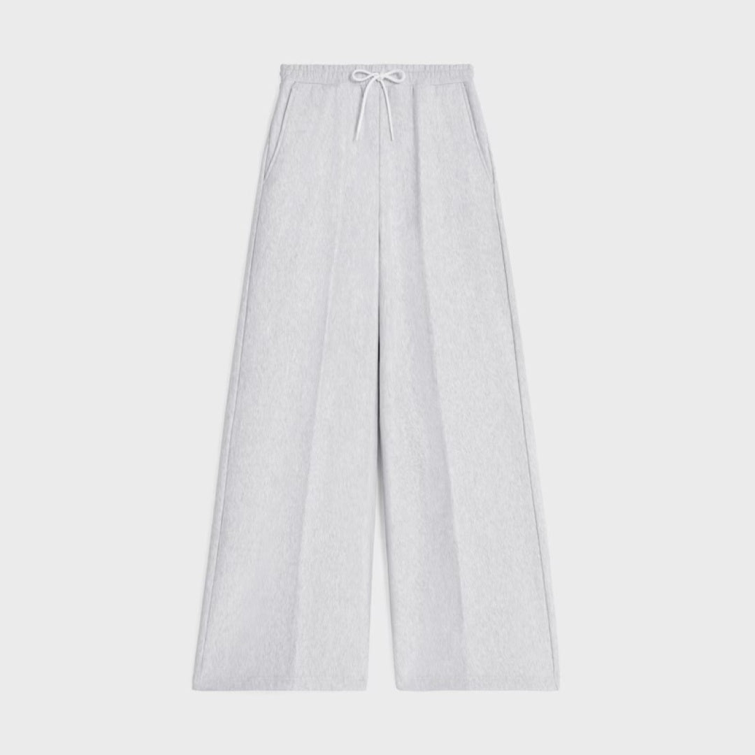 Celine Grey Casual Pants #376933