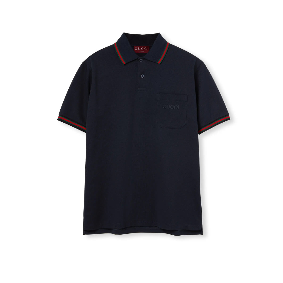 Gucci Men's & Women's Summer Fashion Casual Crew Neck Short Sleeve Polo Shirt #78997