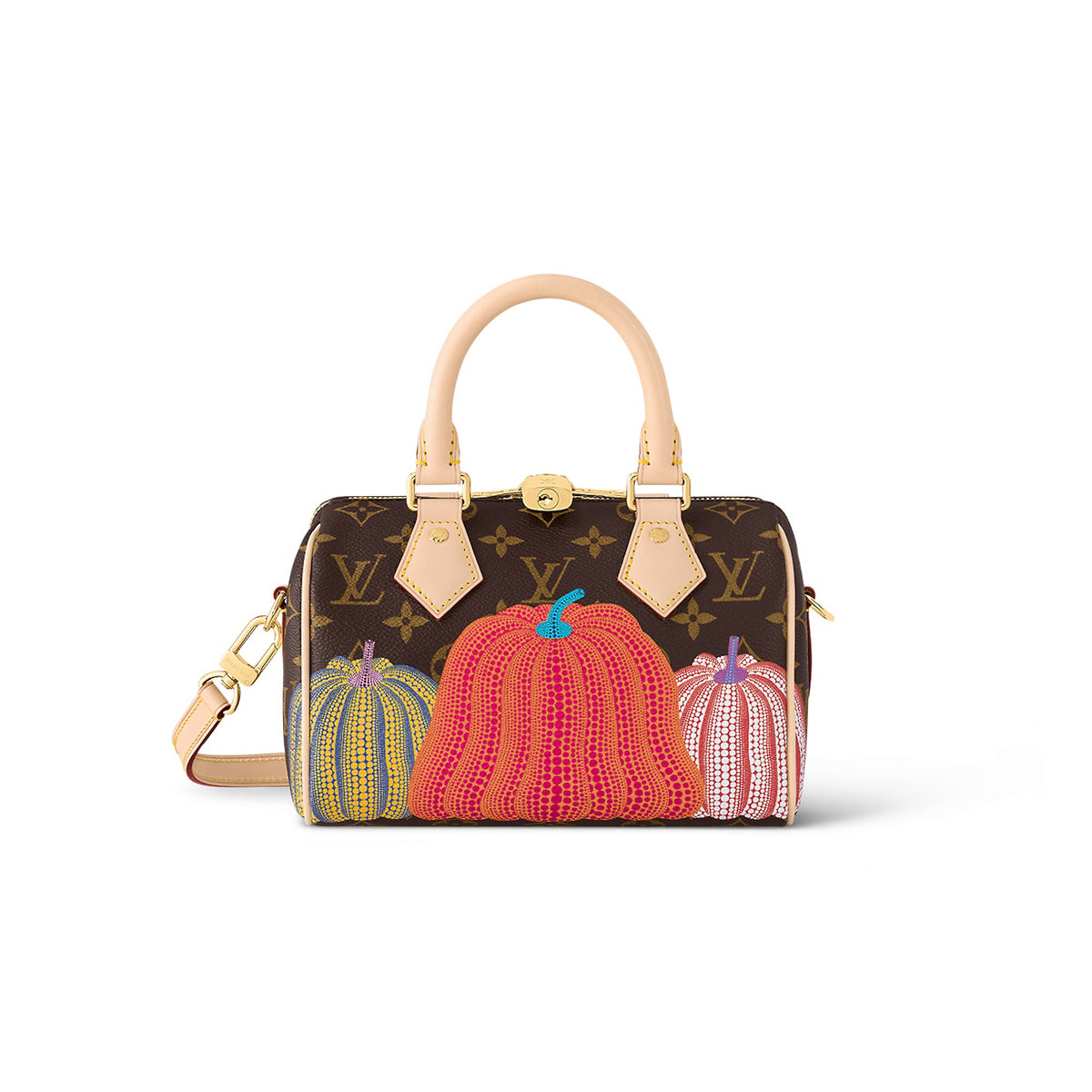 LouisVuitton  Leather Carrying Mini Luggage Bag #57453