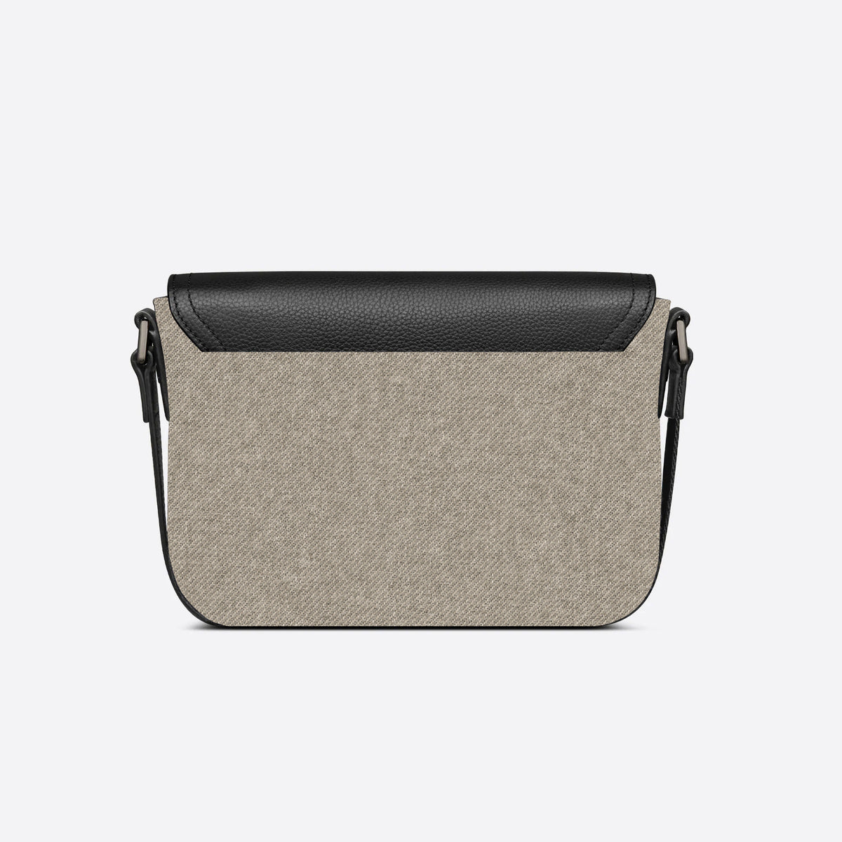 Dior  Black Leather Shoulder Bag #8412
