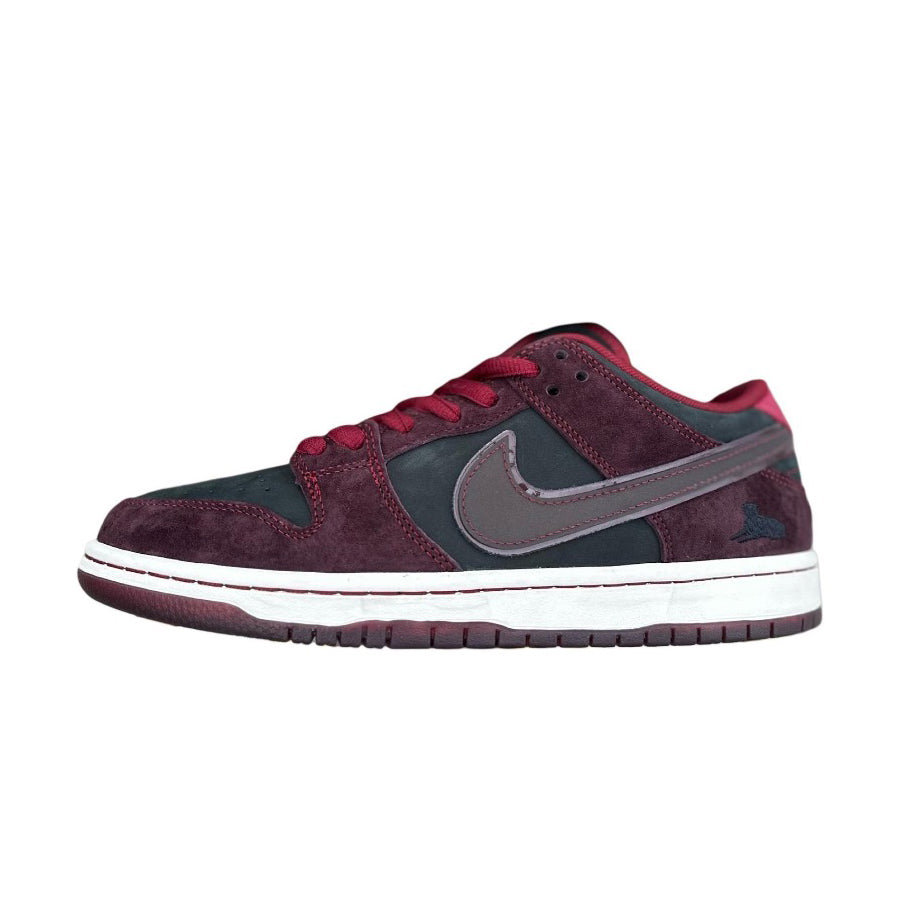 Yuto Horigome x Nike SB Dunk Low Men's And Women's Colorblocking Non Slip Wear Resistant Low Top Lace Up Casual Board Shoes #74949