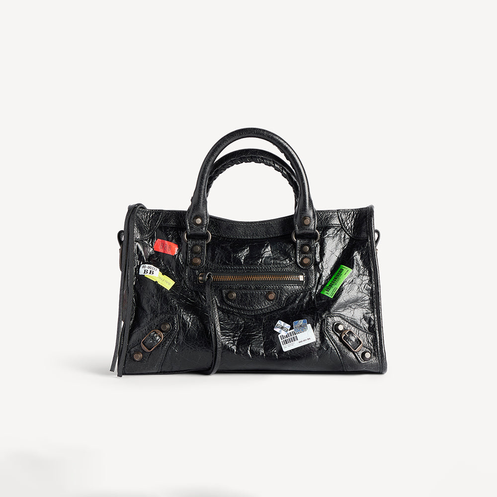 Balenciaga Le City Bag Small #387467