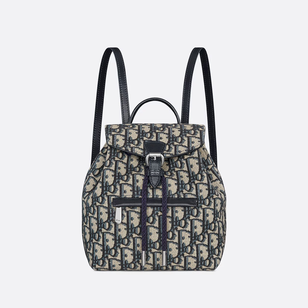 DIOR Dior Oblique Backpack #378838