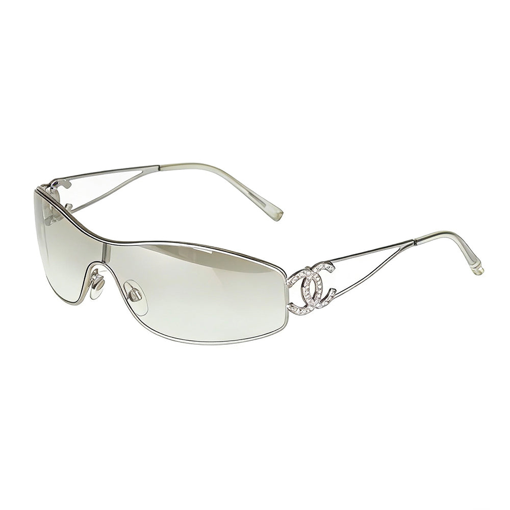 Chanel Metal Frame Sunglasses #335775