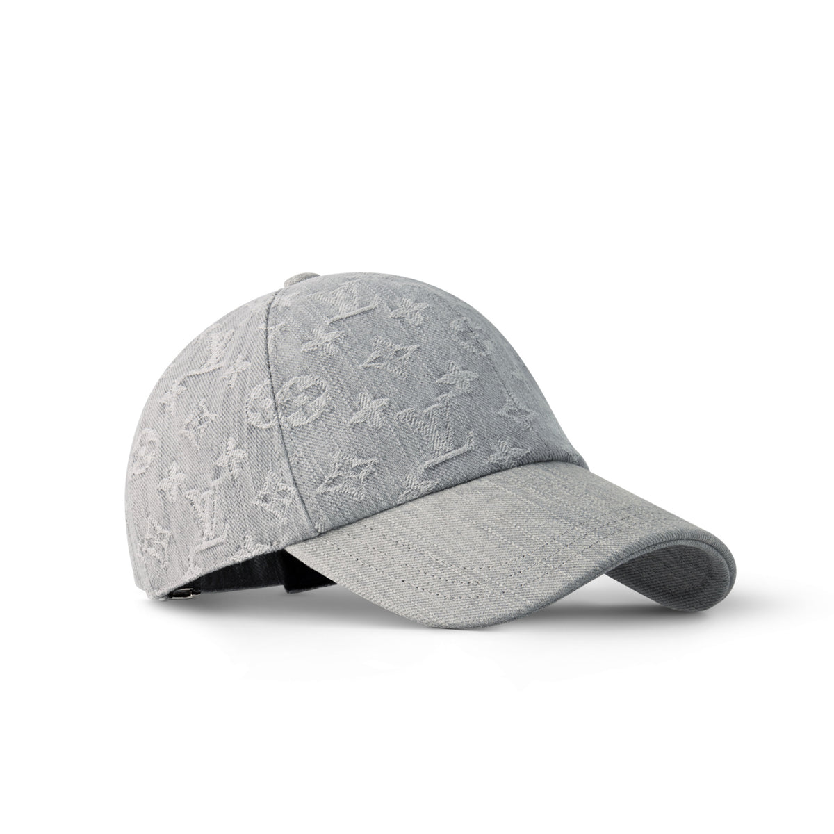Louis Vuitton Three Baseball Caps Retro Trend Monogram Pattern Fashion Casual Baseball Hat Exquisite Embroidery Cap #81621
