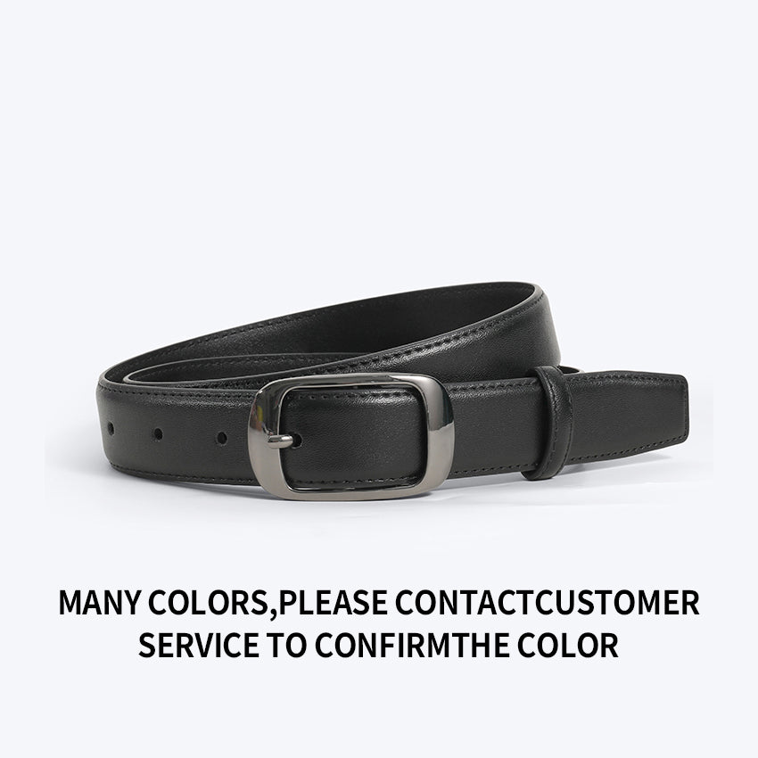 Gucci Logo Belt With Metal Buckle #96233