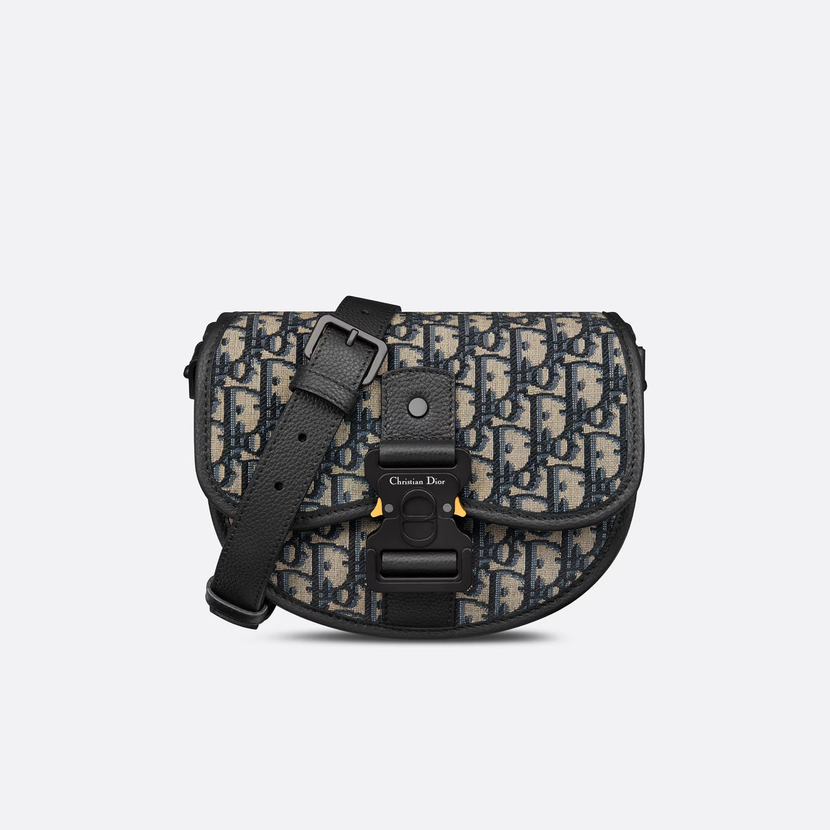 Dior Saddle Small Leather Crossbody Bag #21659