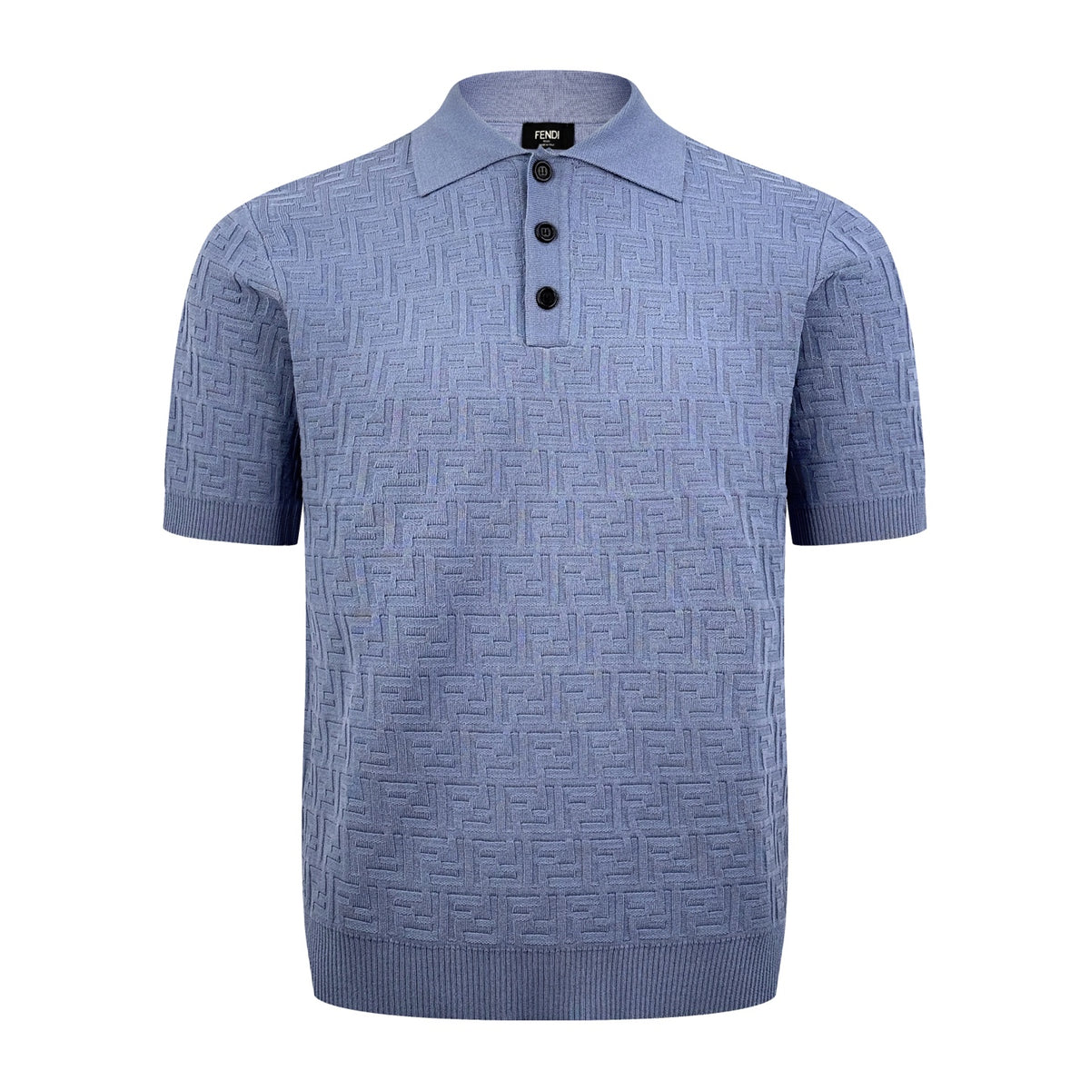 Fendi Polo Shirt Cotton #379224