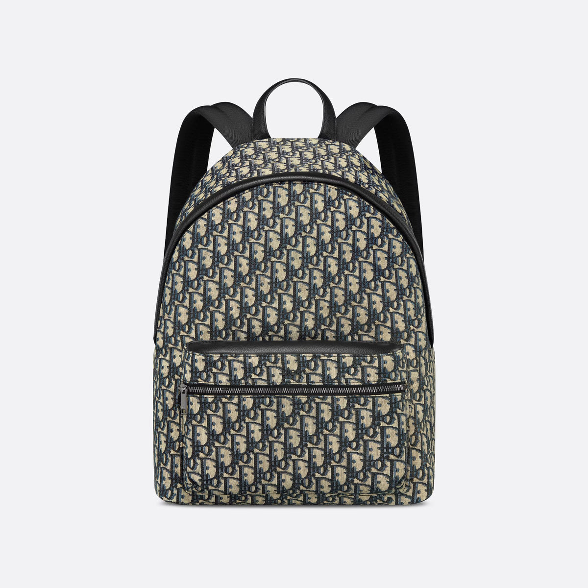 Dior Oblique Printed Backpack #21653