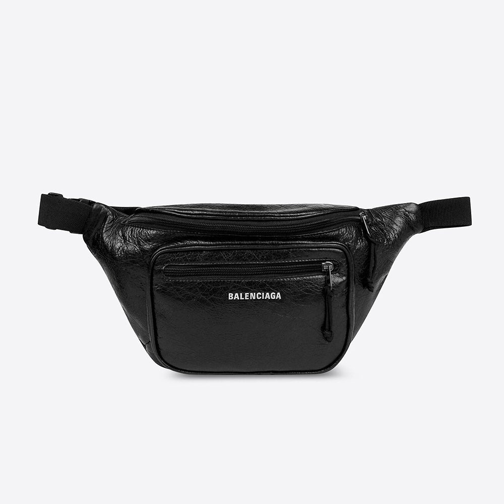 Balenciaga Lambskin Beltbag Bag Bags #5289