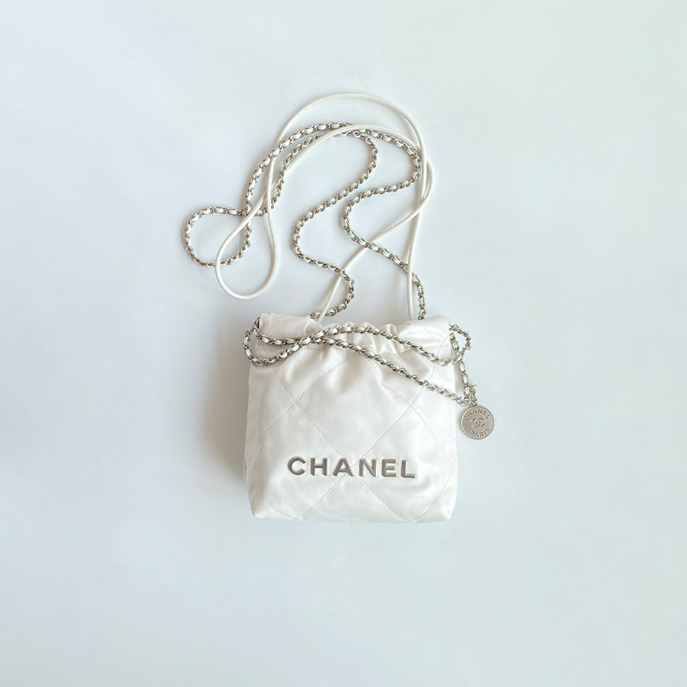 Chanel 22 Mini Bag #319128